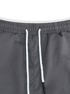 Laluna® | Løse Cargo Joggingbukser med Lommer