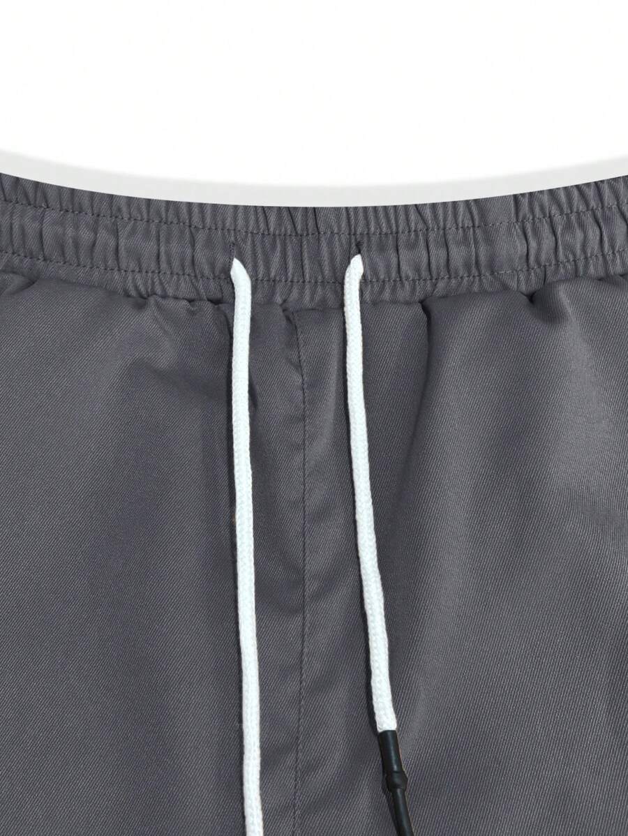 Laluna® | Løse Cargo Joggingbukser med Lommer