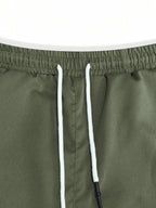 Laluna® | Løse Cargo Joggingbukser med Lommer