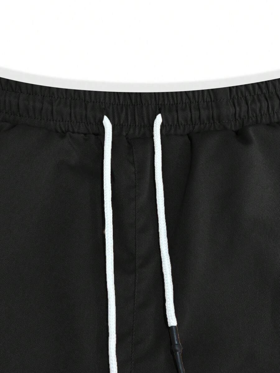 Laluna® | Løse Cargo Joggingbukser med Lommer