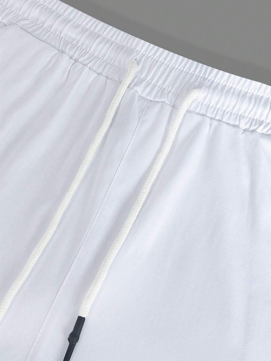 Laluna® | Løse Cargo Joggingbukser med Lommer