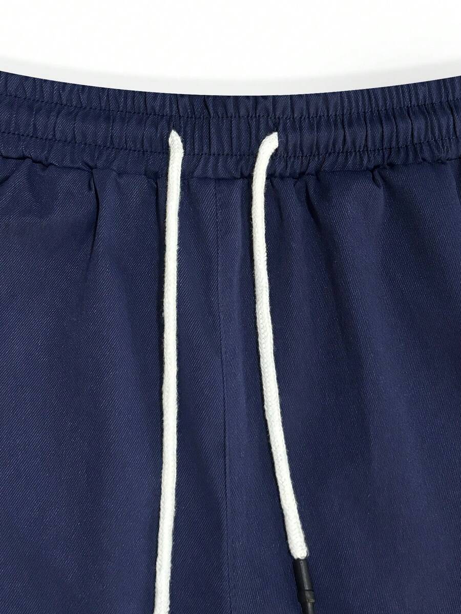 Laluna® | Løse Cargo Joggingbukser med Lommer
