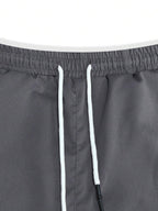 Laluna® | Løse Cargo Joggingbukser med Lommer