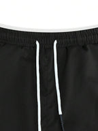Laluna® | Løse Cargo Joggingbukser med Lommer