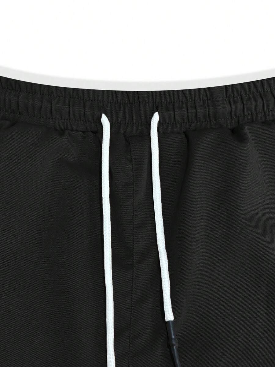 Laluna® | Løse Cargo Joggingbukser med Lommer