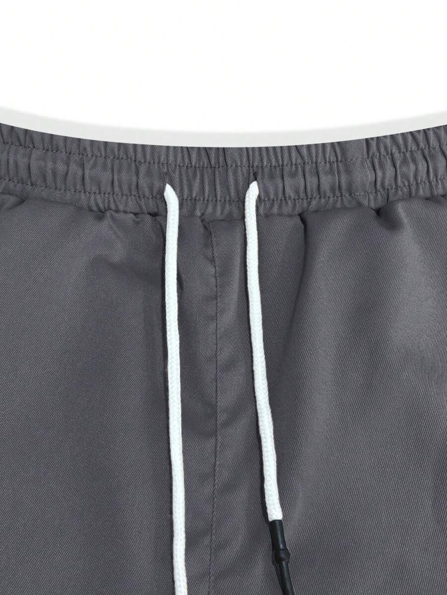 Laluna® | Løse Cargo Joggingbukser med Lommer