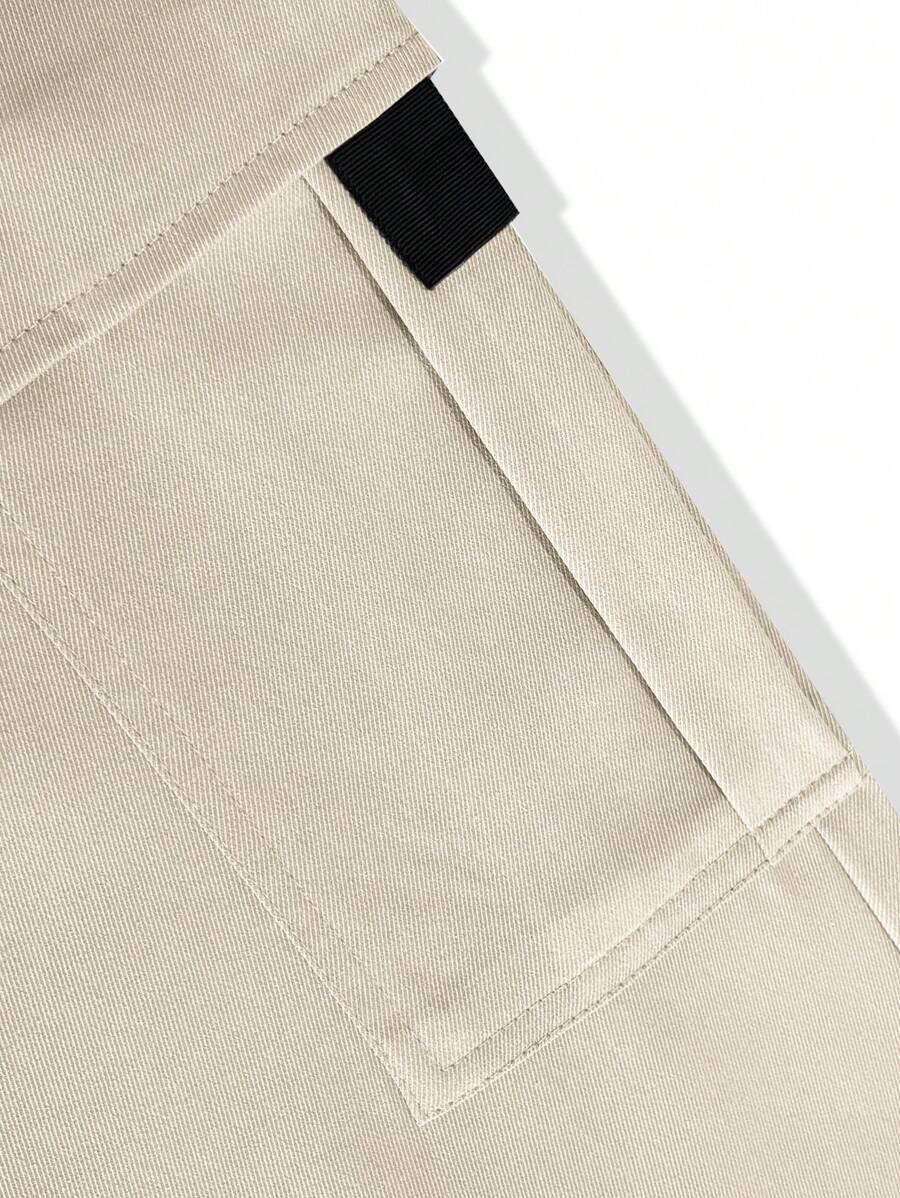 Laluna® | Løse Cargo Joggingbukser med Lommer