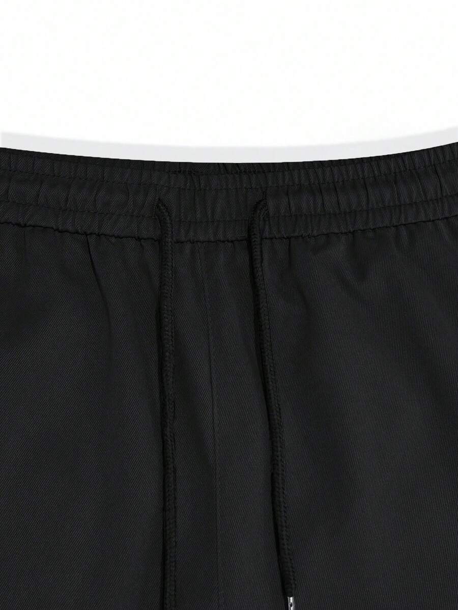 Laluna® | Løse Cargo Joggingbukser med Lommer