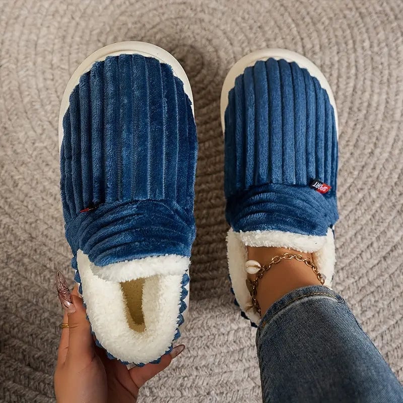 Esther | Bløde Cozy Hjemmesko