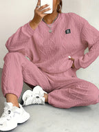 LALUNA® | AFSLAPPET JOGGING-PASFORM