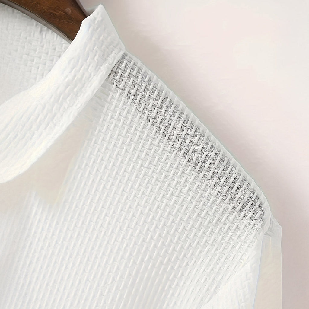 Lusso - Ultrakomfortabel Poloshirt til Mænd