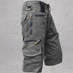 Laluna® | Korte Cargo-shorts