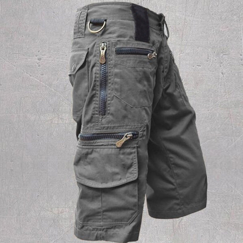 Laluna® | Korte Cargo-shorts