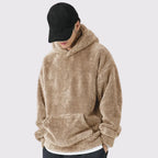 Laluna® | Blød Fluffy Hættetrøje