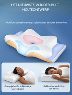 Lunava™ Ergonomisk Pude