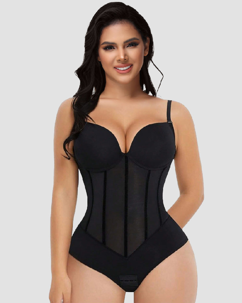 Shapewear® | Rygløs Body til Kropsformning