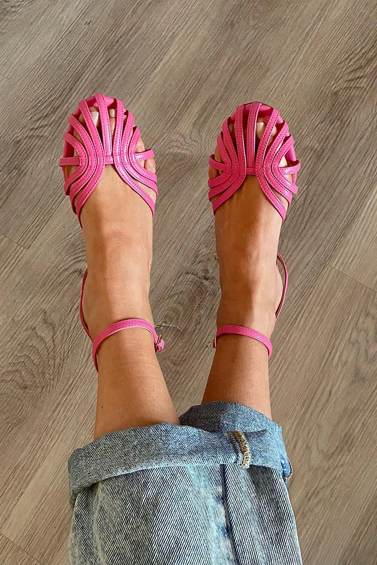 Vittoria | Gyldne Juvel Sandaler