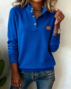 Ida™ – Elegant basisbluse