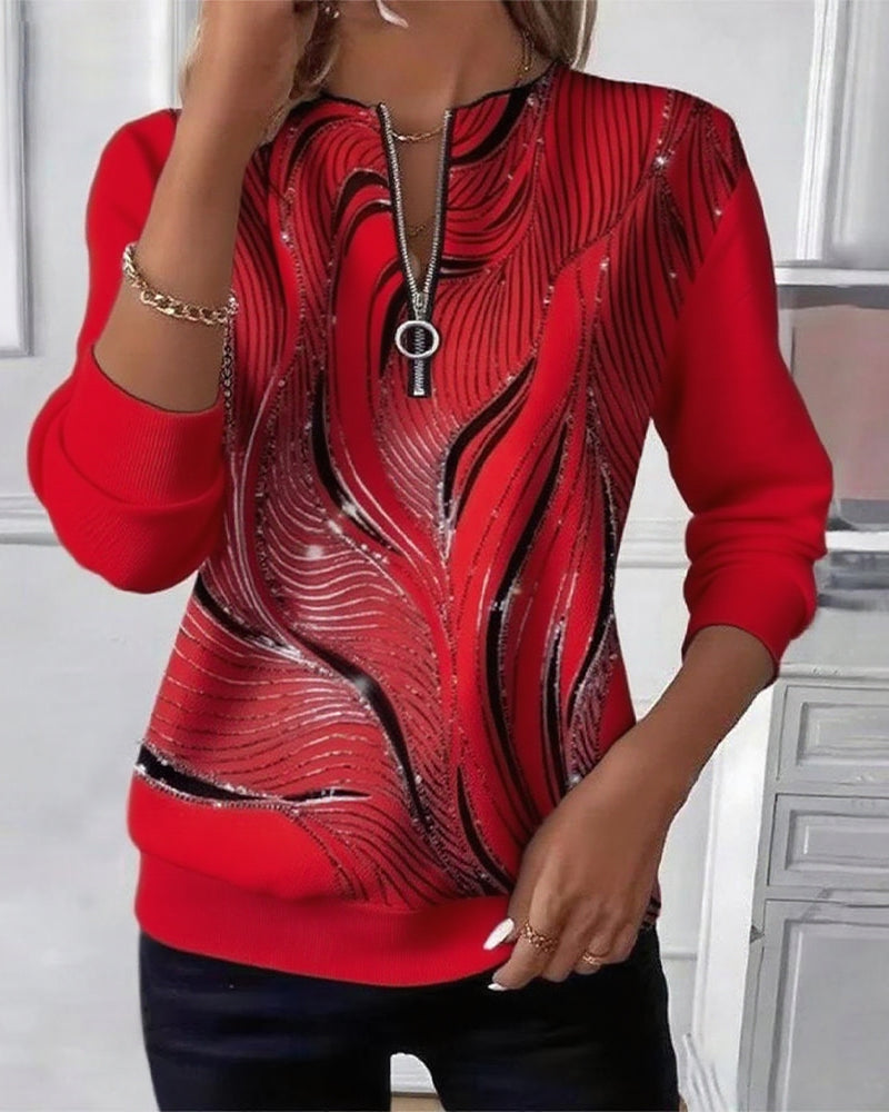 Huis Van Loon | Afslappet stilfuld sweater