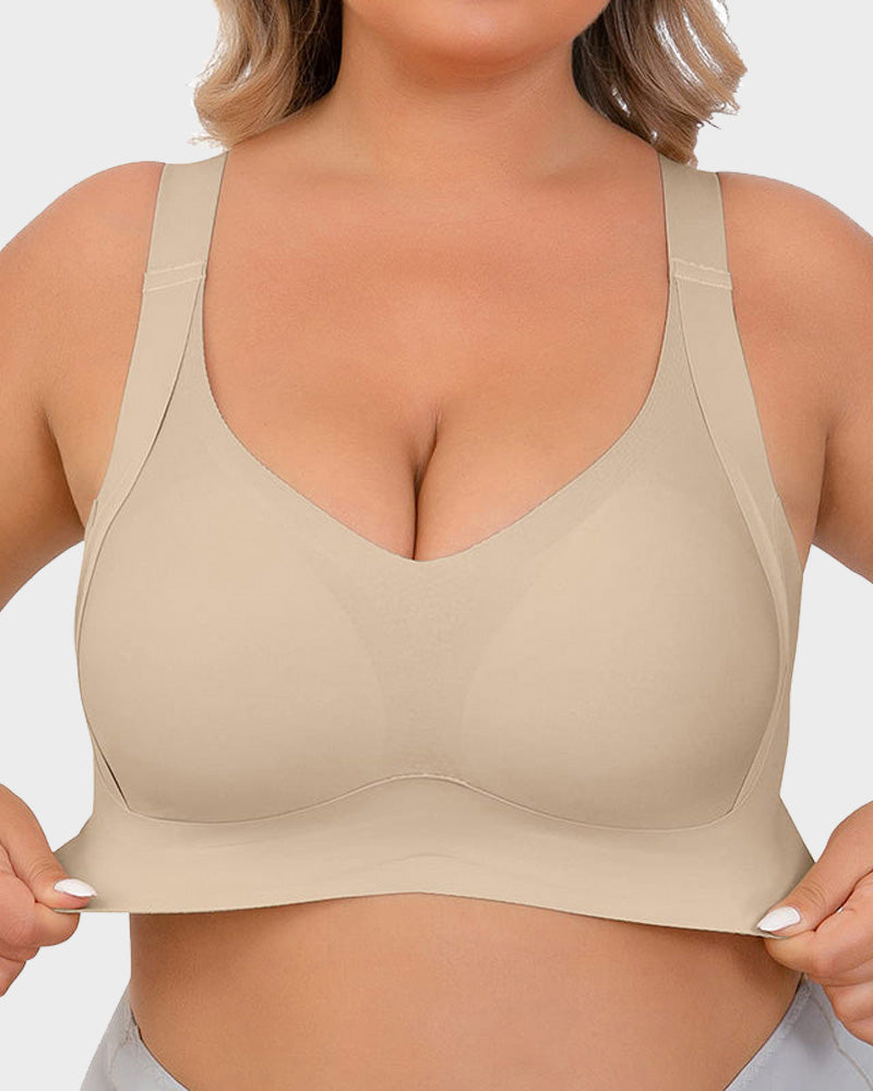 LALUNA® | KOMFORT TRÅDLØS SHAPER BH