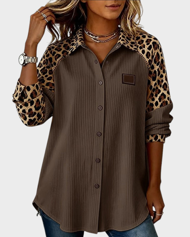 Araceli™ – Elegant afslappet bluse