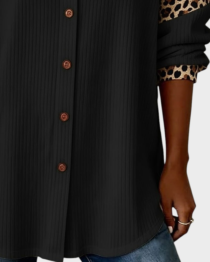 Araceli™ – Elegant afslappet bluse