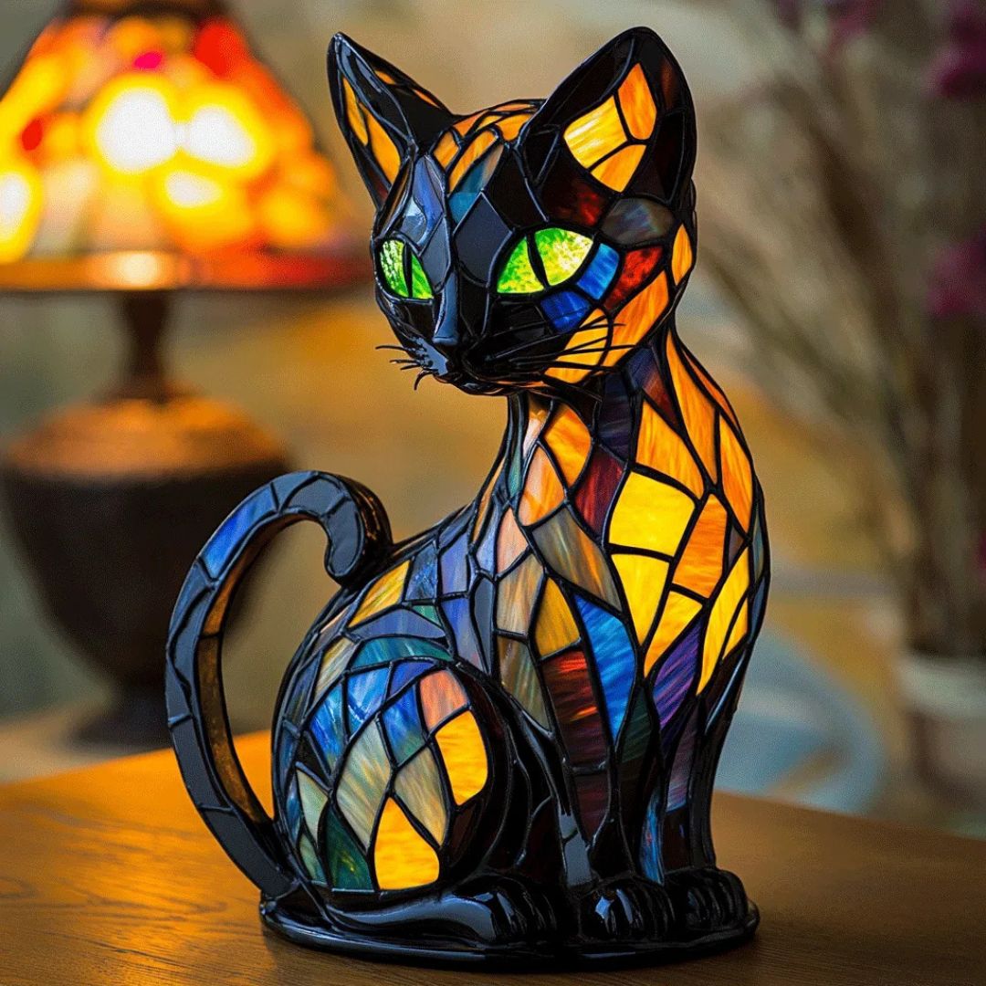 LichtKat – Den håndlavede lampe der får hjerter til at lyse op
