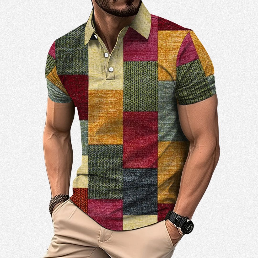 Bram | Polo T-shirt til mænd