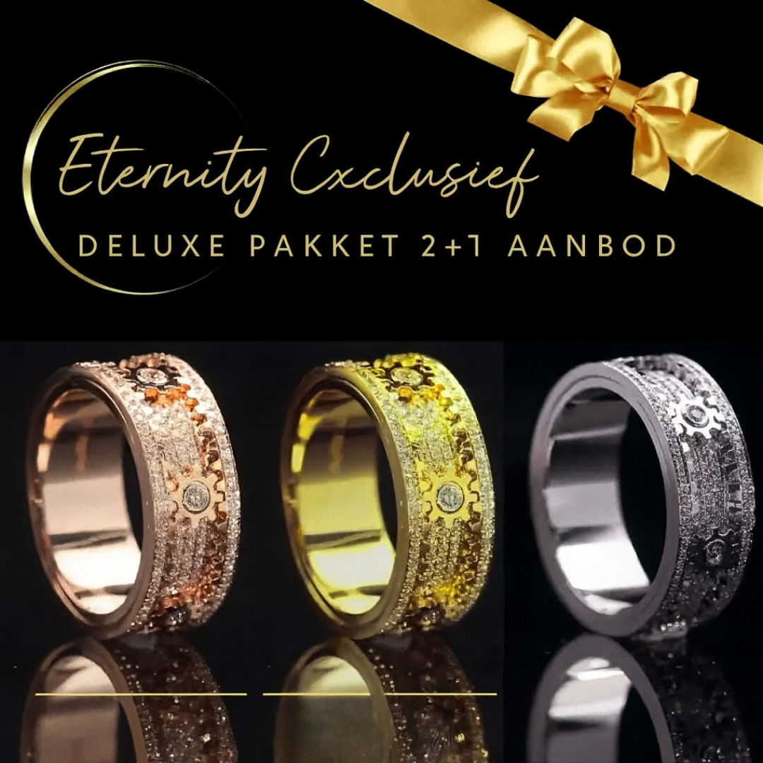 ETERNITY™ | Tidløs Gearring (Limited Edition)