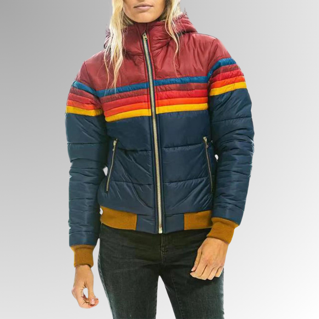 Esther | Stilfuld Vinterjakke