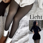 Laluna® | Fleeceforet Leggings