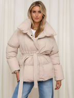 Laluna® | Elegant vatteret jakke