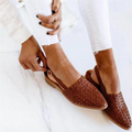 Laluna® | Luksuriøse lave sandaler