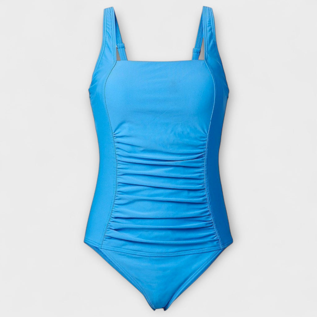Rafaela – Badedragt med foring og vintageinspiration