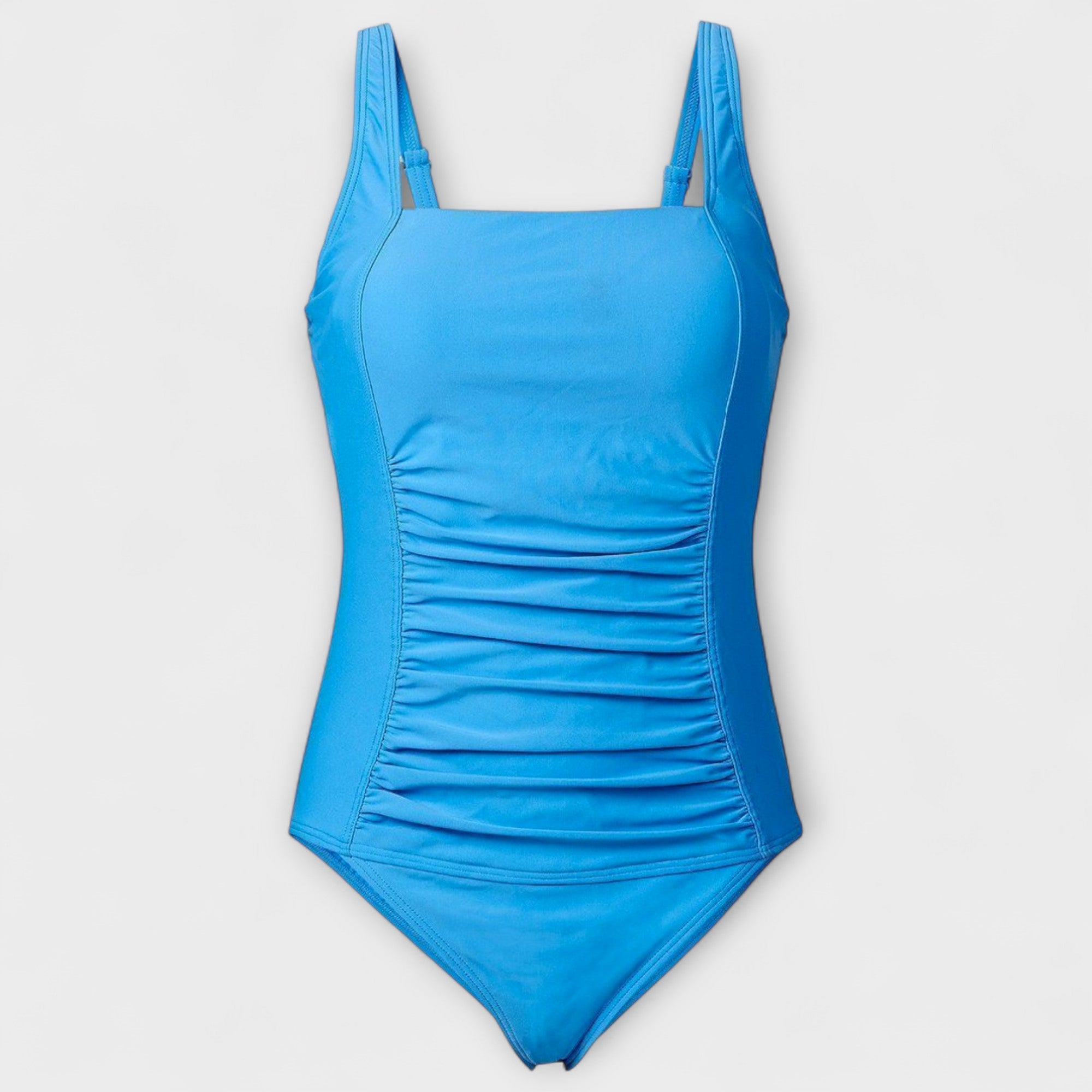 Rafaela – Badedragt med foring og vintageinspiration
