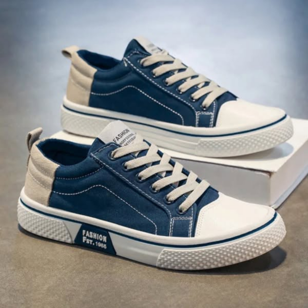 Daan | Komfortable Casual Sneakers