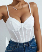 Shapewear® | Rygløs Body til Kropsformning