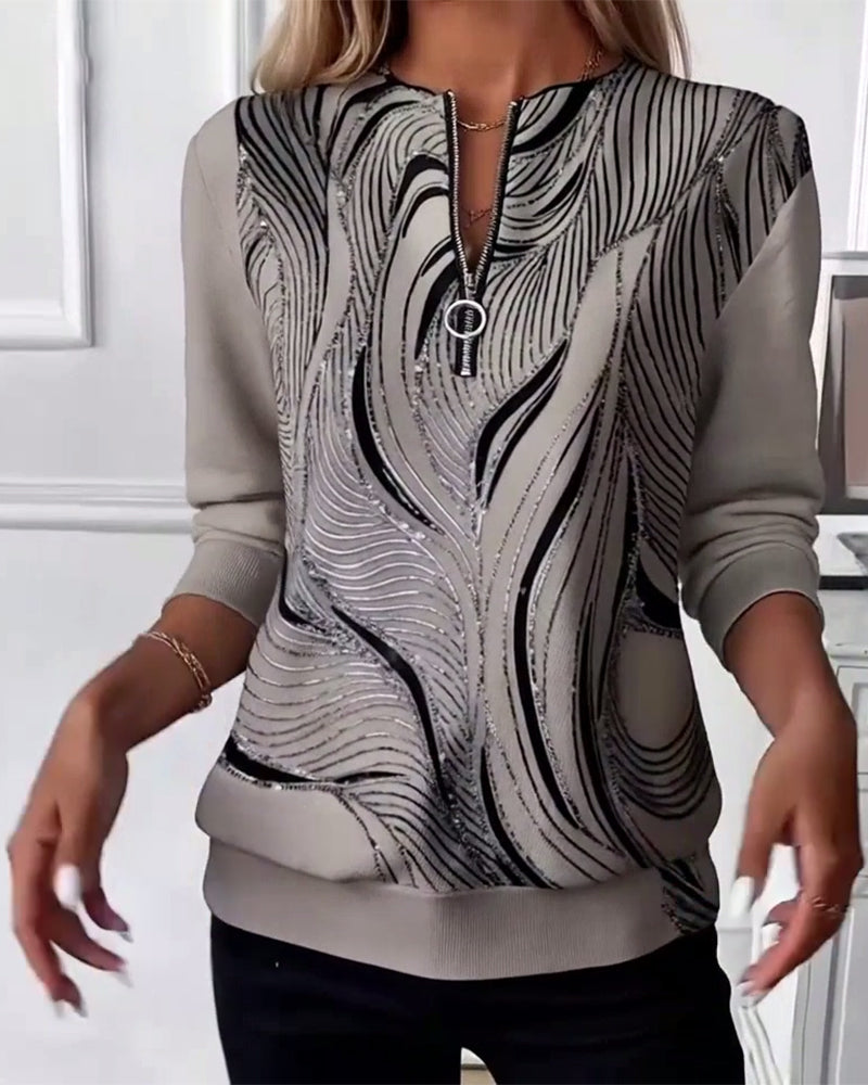 Huis Van Loon | Afslappet stilfuld sweater