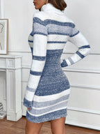 Meralyn™ – Chic og afslappet minikjole