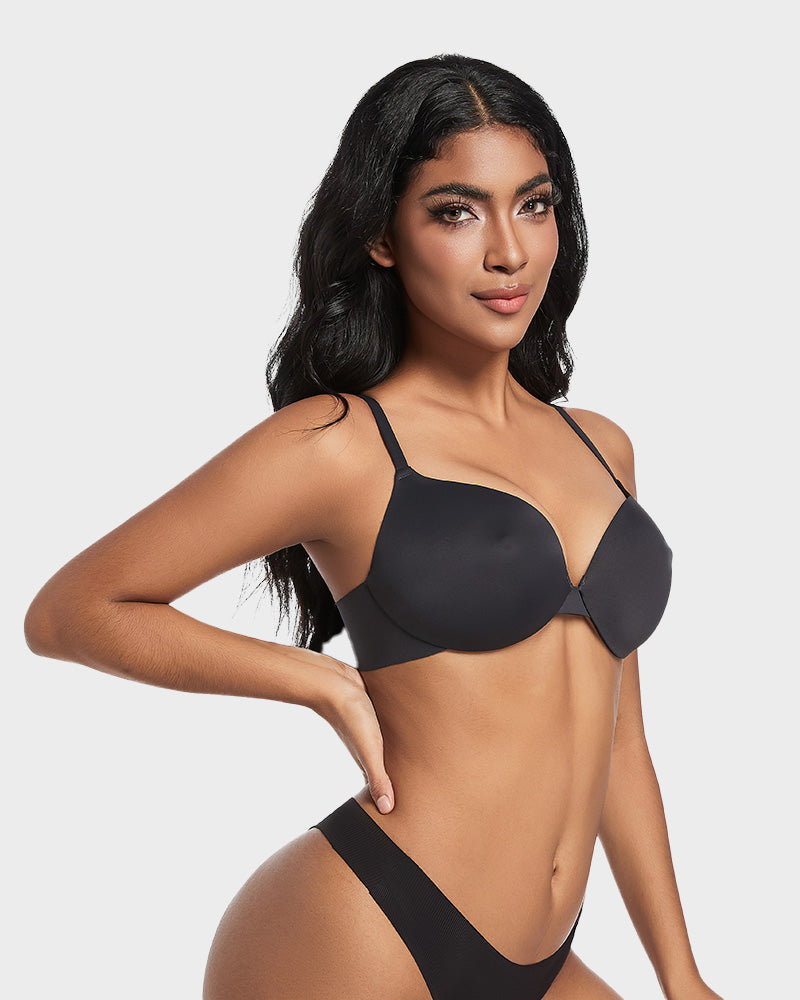 LALUNA® | PUSH-UP BH MED BLONDER