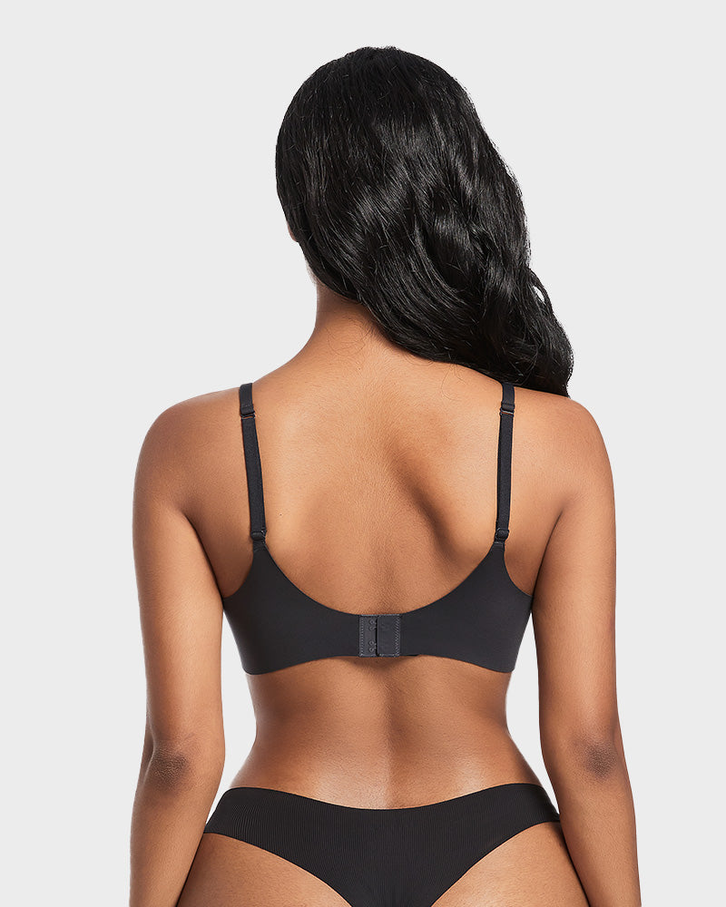 LALUNA® | PUSH-UP BH MED BLONDER