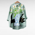 Laluna® | Trendy vintagebluse