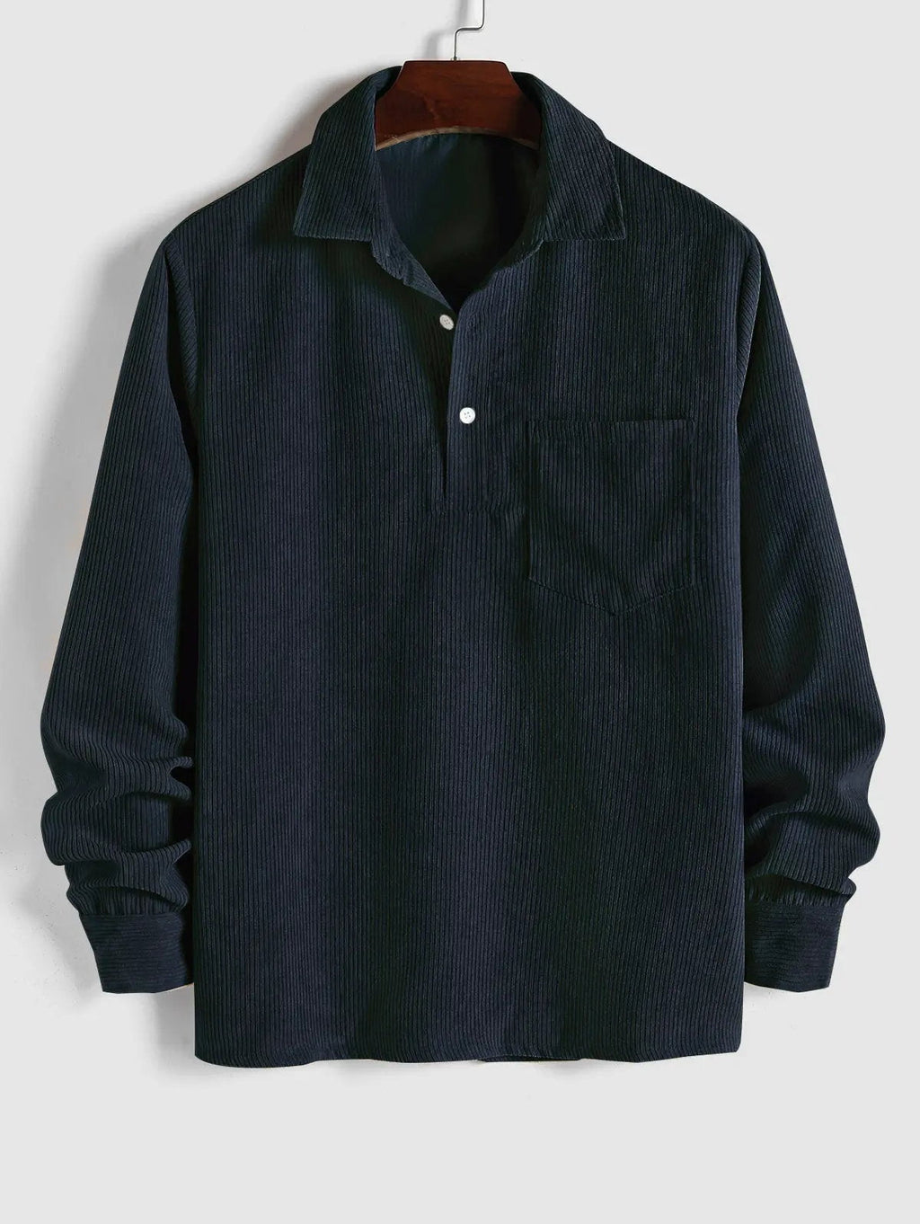 LALUNA® | POLO MED LANGE ÆRMER