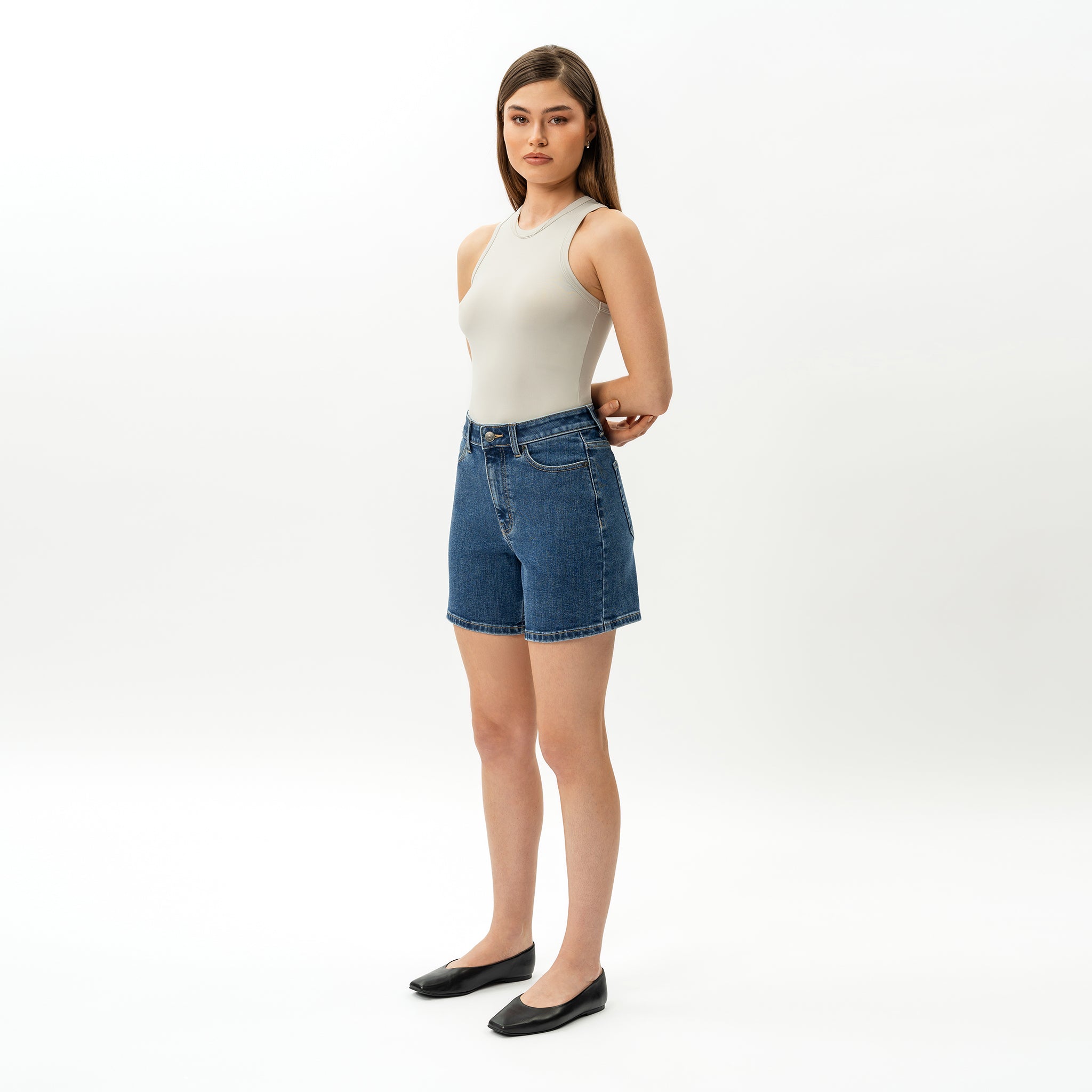 Shorts i stretchy ComfortDenim™