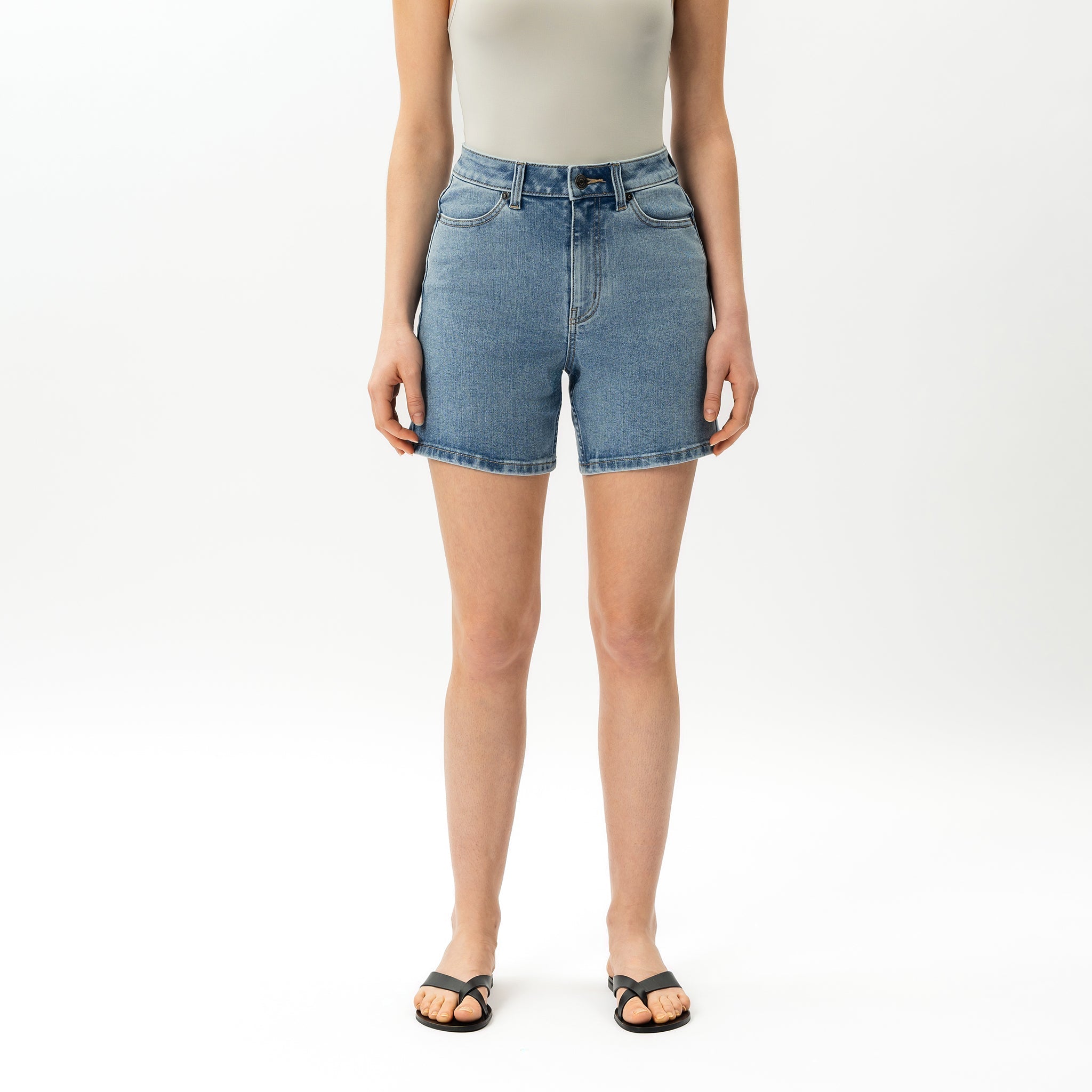 Shorts i stretchy ComfortDenim™