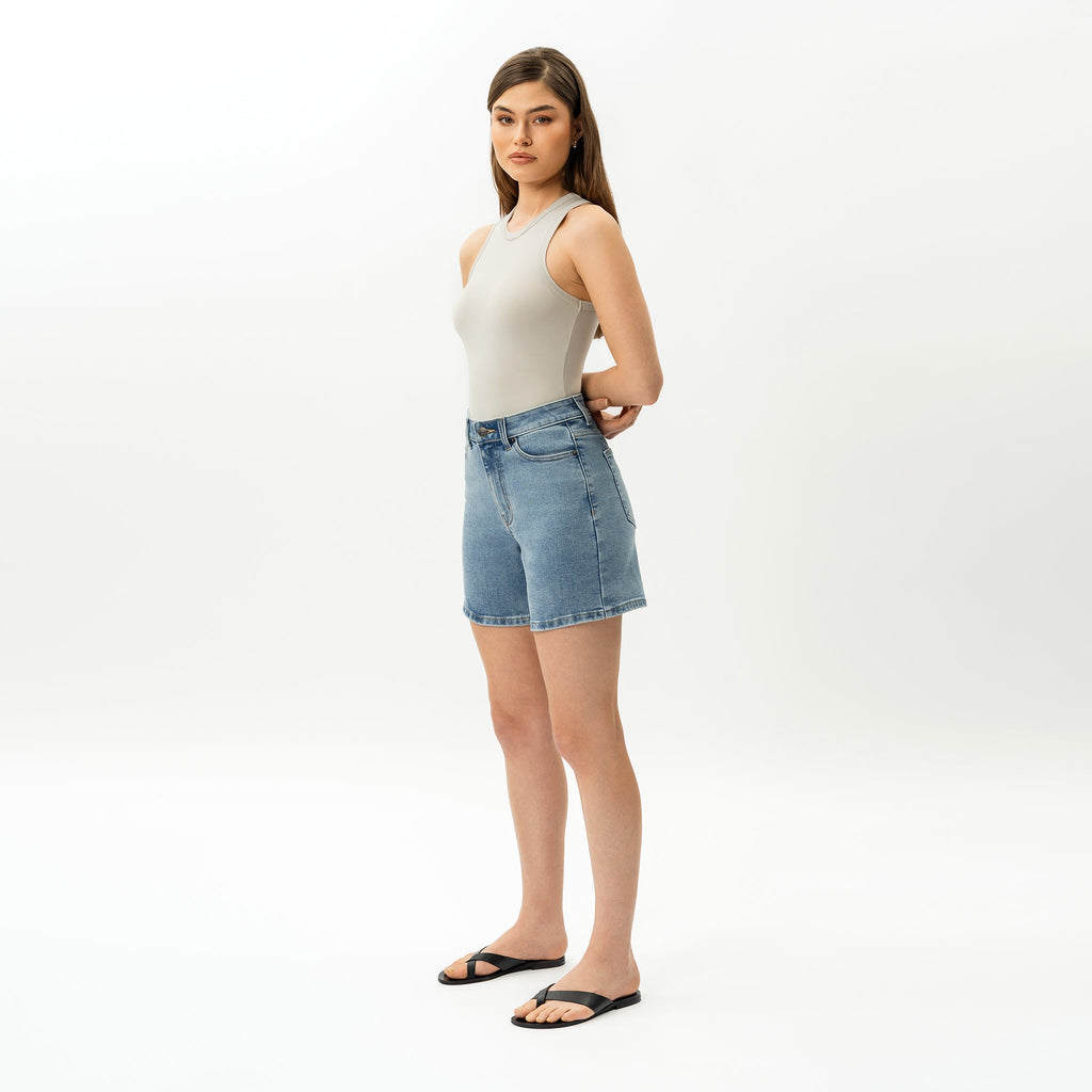 Shorts i stretchy ComfortDenim™
