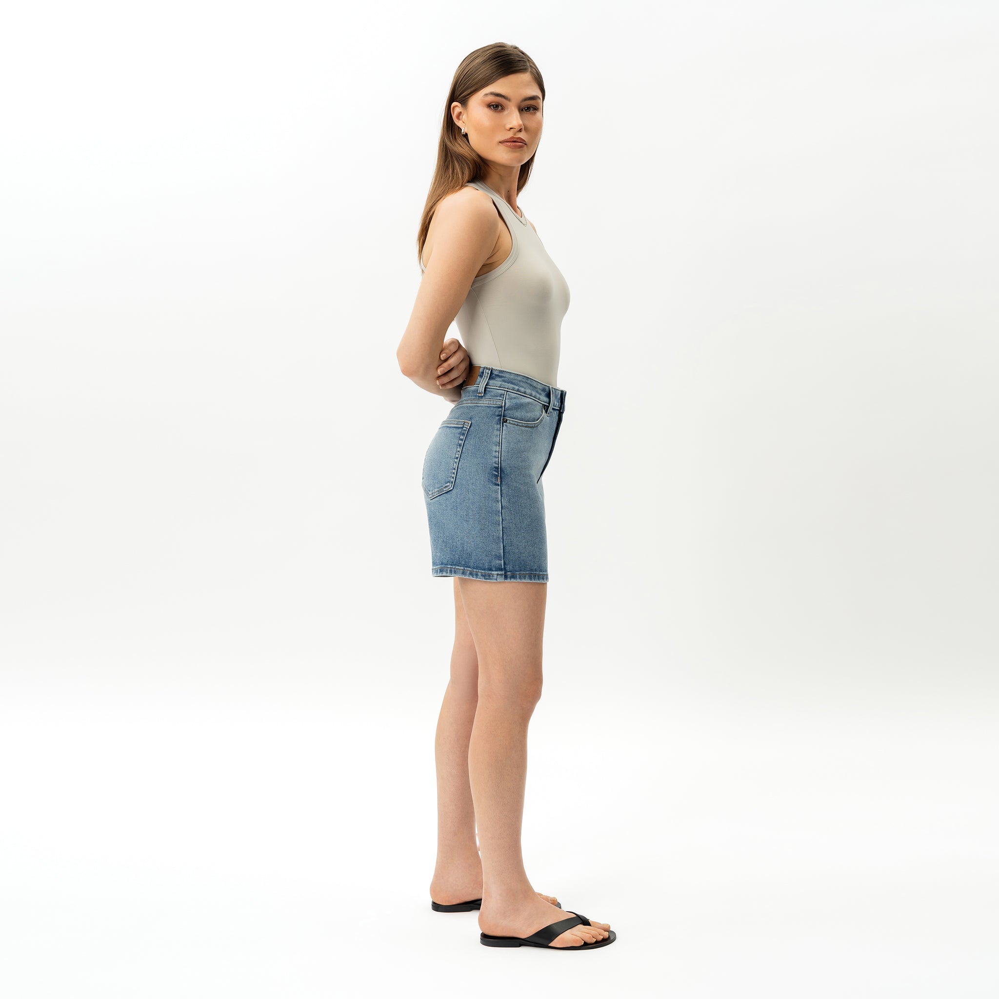 Shorts i stretchy ComfortDenim™