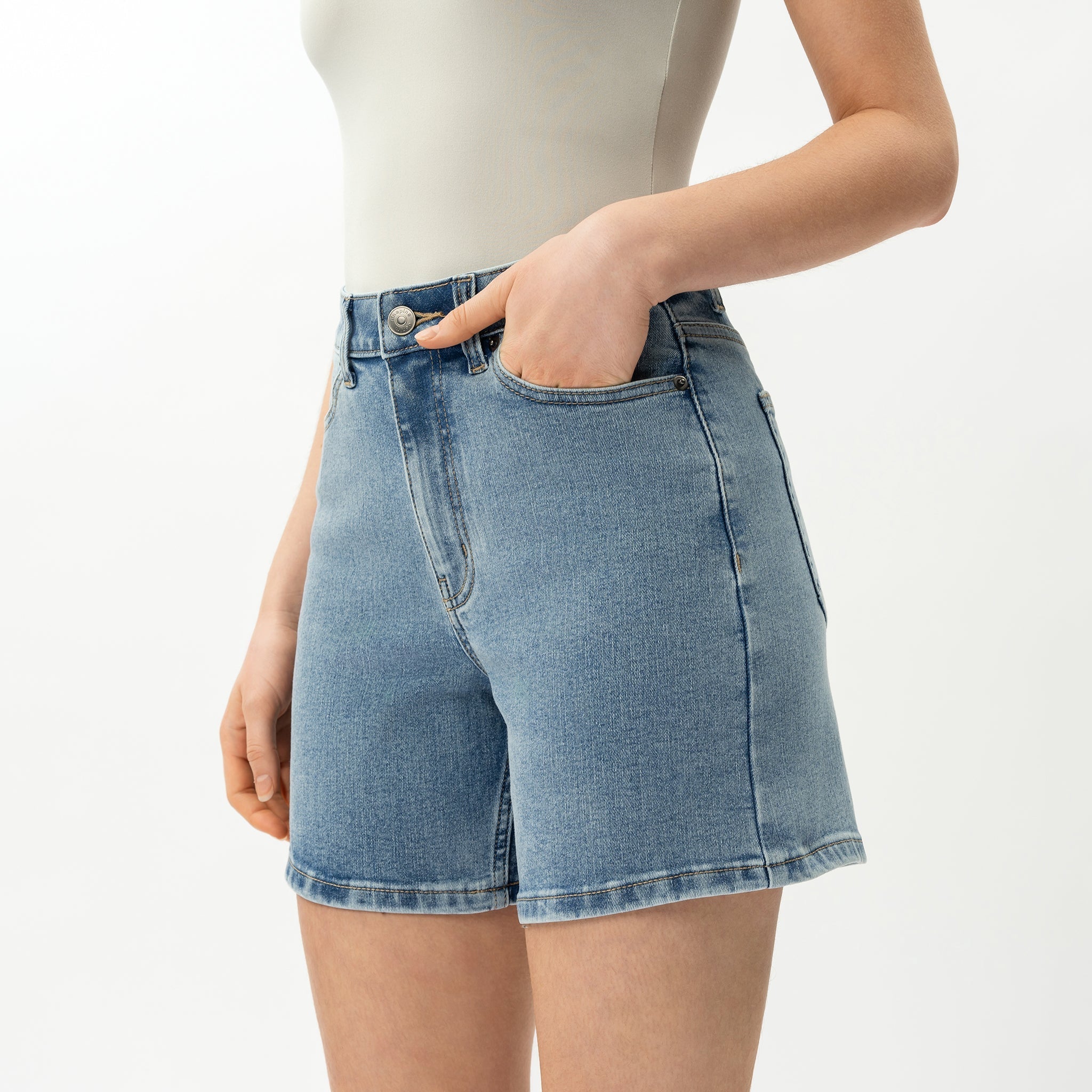 Shorts i stretchy ComfortDenim™