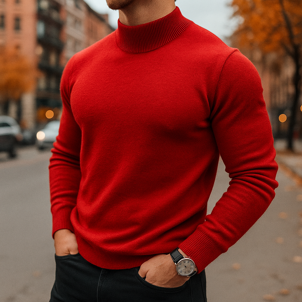 Laluna® | Merino Uld Sweater