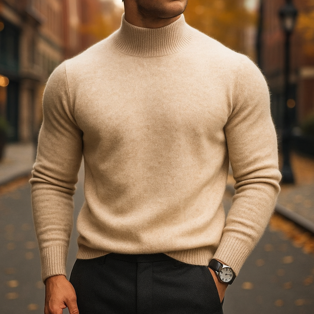 Laluna® | Merino Uld Sweater